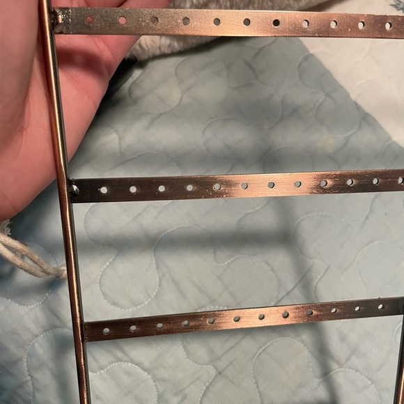 Bronze color Jewelry Holder - Picture 3 of 3